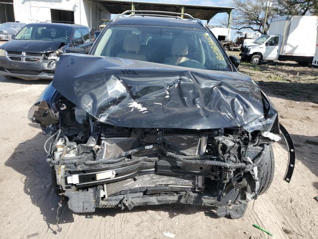 2017 NISSAN ROGUE S KNMAT2MT2HP579264