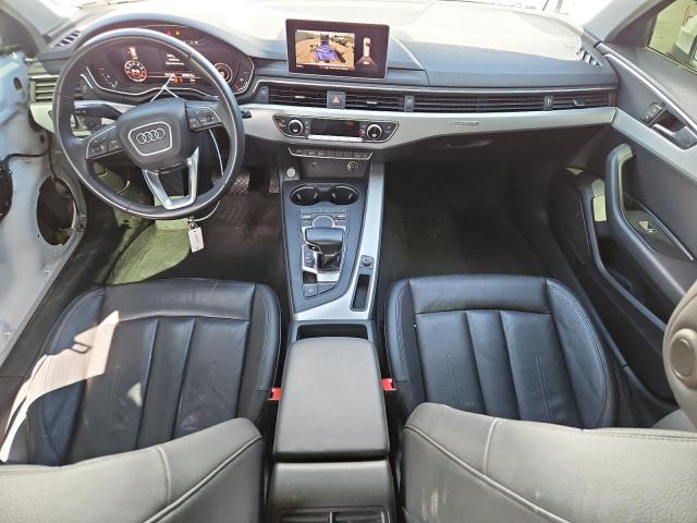 2018 AUDI A4 ALLROAD WA17NAF43JA224529
