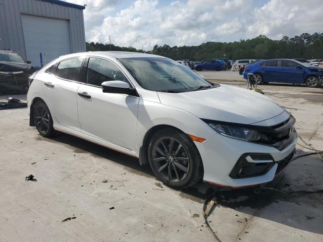 Vin: shhfk7h62lu203773, lot: 51515955, honda civic ex 20204