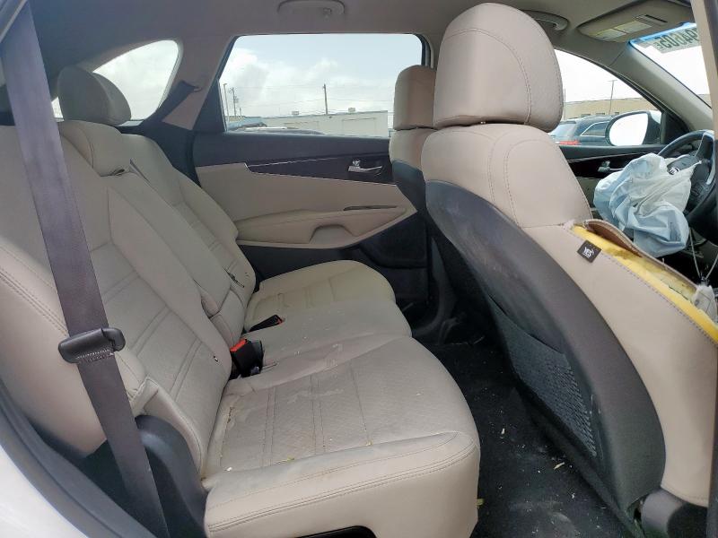 2017 KIA SORENTO LX - 5XYPGDA58HG307143