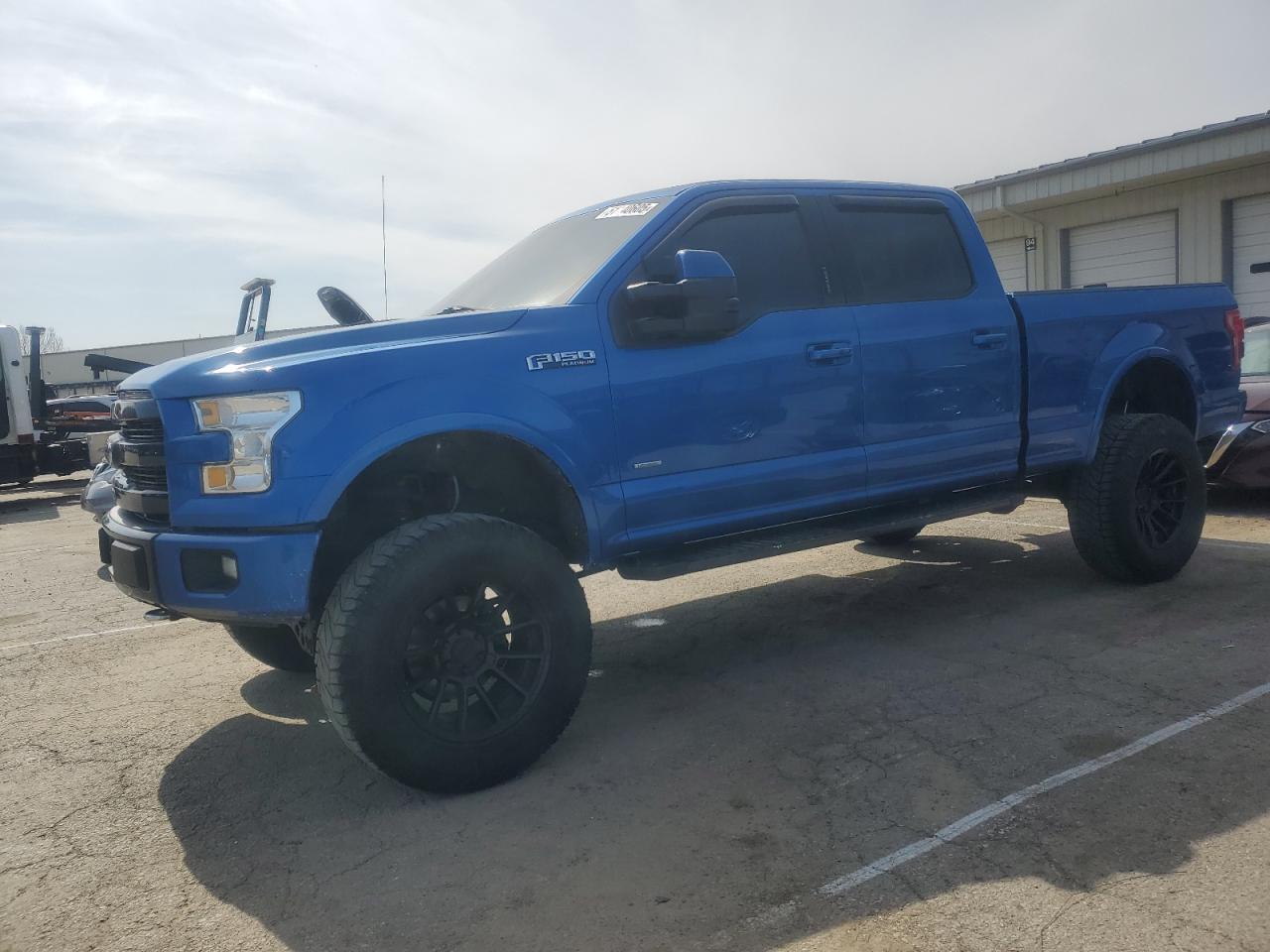 FORD F-150 SUPERCREW