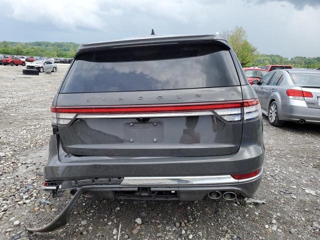 2020 LINCOLN AVIATOR BL 5LMYJ9YY7LGL33850
