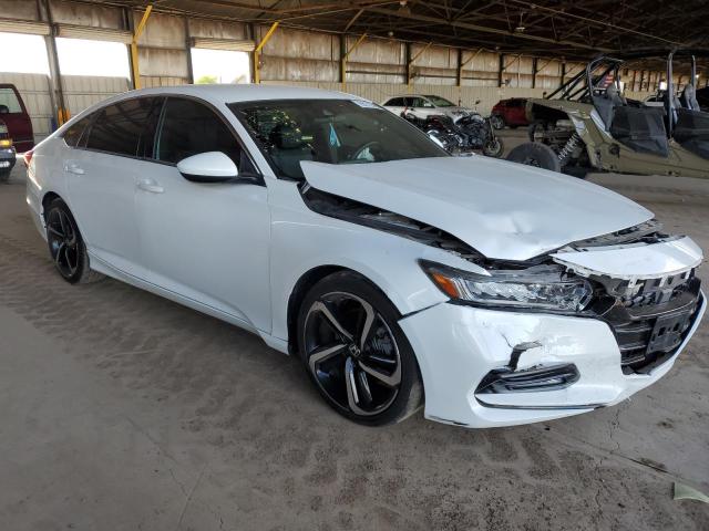 Vin: 1hgcv1f31ka081594, lot: 55172395, honda accord sport 20194
