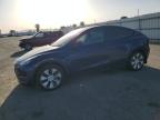 2022 TESLA MODEL Y - 7SAYGDEE4NF408202