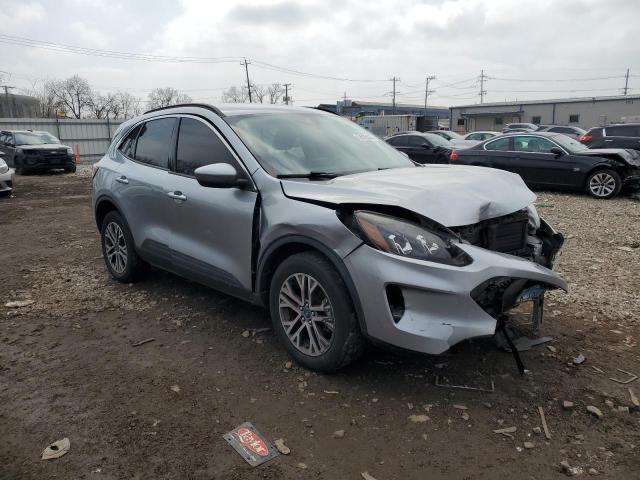 Vin: 1fmcu9h61mua51063, lot: 52635565, ford escape sel 20214