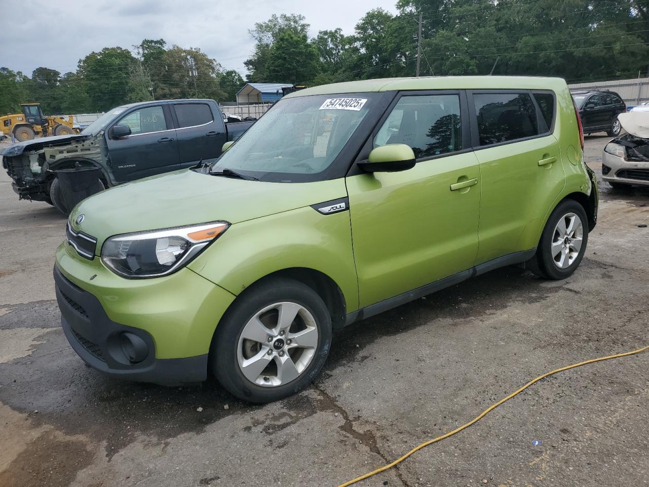 KIA SOUL