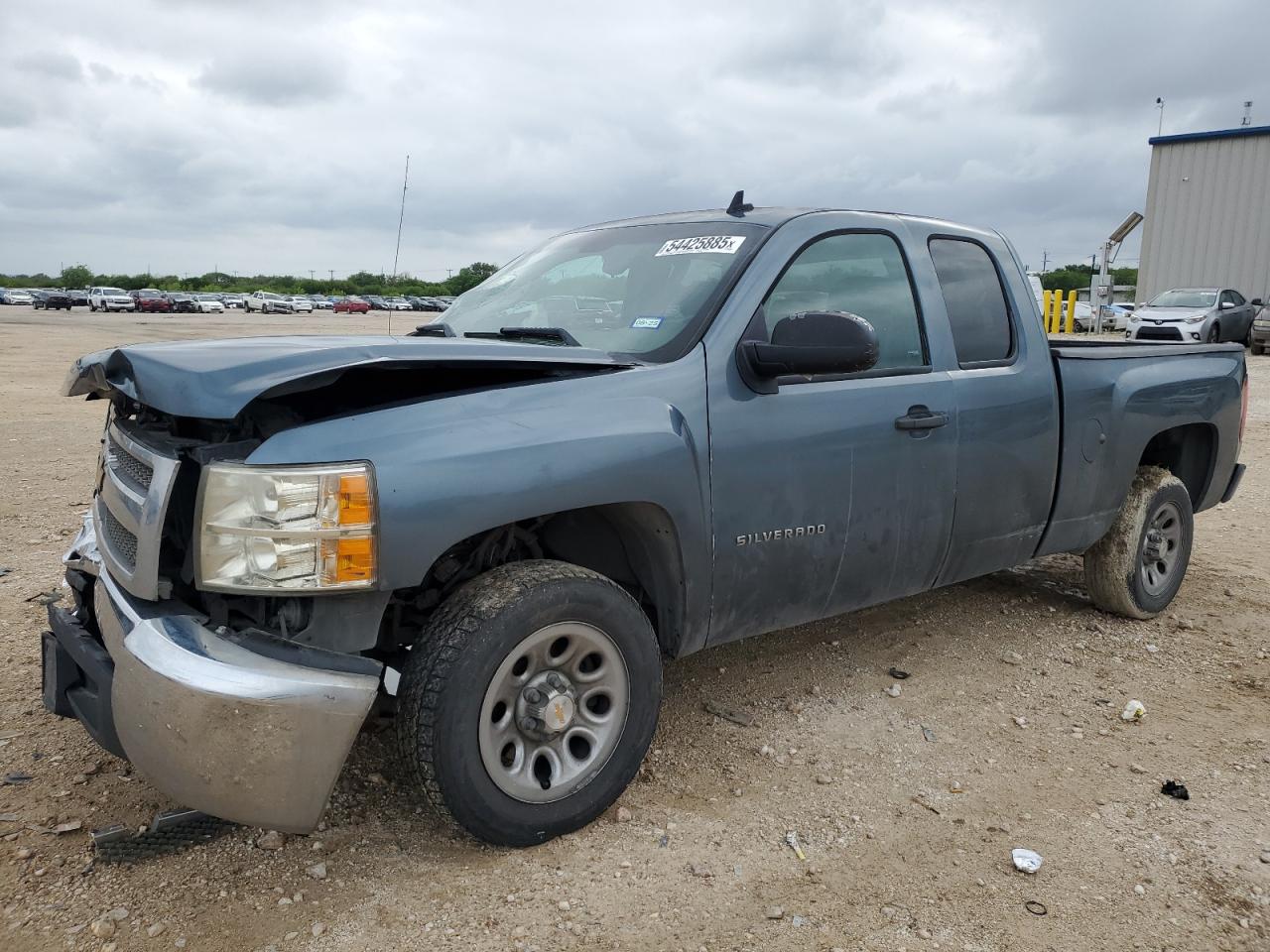 CHEVROLET SILVERADO C1500 LT