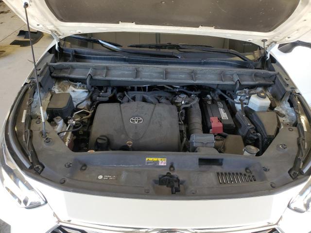 2020 TOYOTA HIGHLANDER - 5TDFZRBHXLS032592