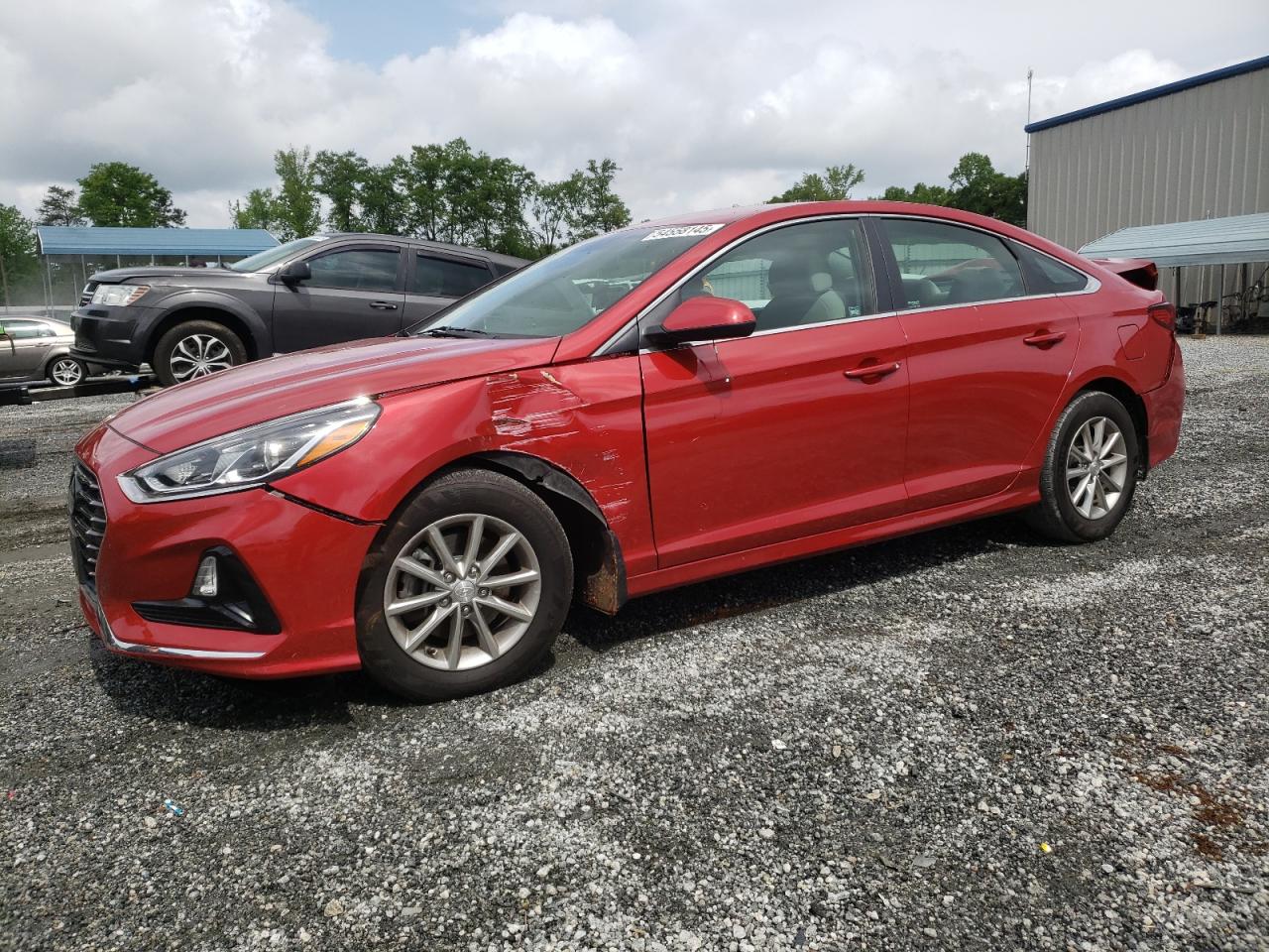HYUNDAI SONATA SE