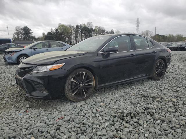 TOYOTA CAMRY XSE