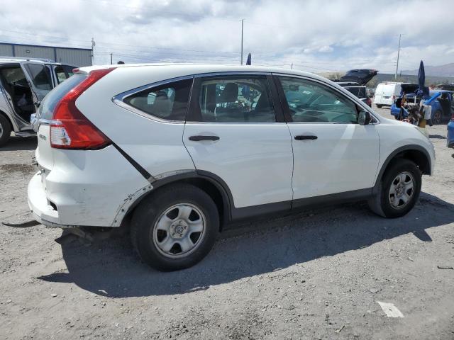 Vin: 5j6rm4h34fl022389, lot: 51658865, honda crv lx 20153