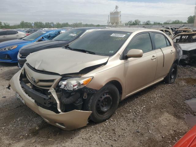 TOYOTA COROLLA BA