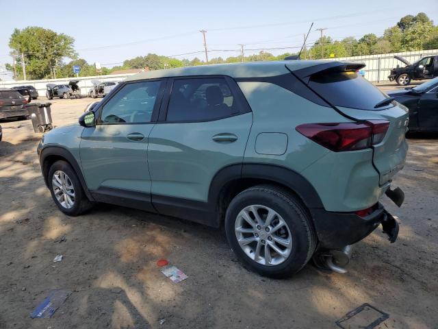 Vin: kl79mmsl7sb102667, lot: 52720115, chevrolet trailblzr ls 20252