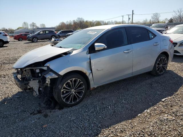 Vin: 2t1burhe1ec176859, lot: 53333685, toyota corolla l 2014 img_1