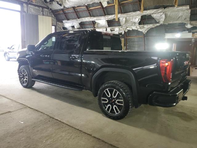 GMC SIERRA K15 2023 black  gas 3GTUUEEL2PG254045 photo #3