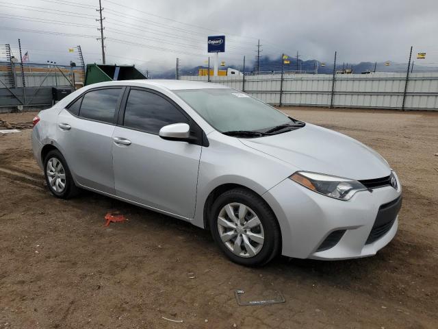 Vin: 2t1burhe6ec117788, lot: 51593715, toyota corolla l 20144