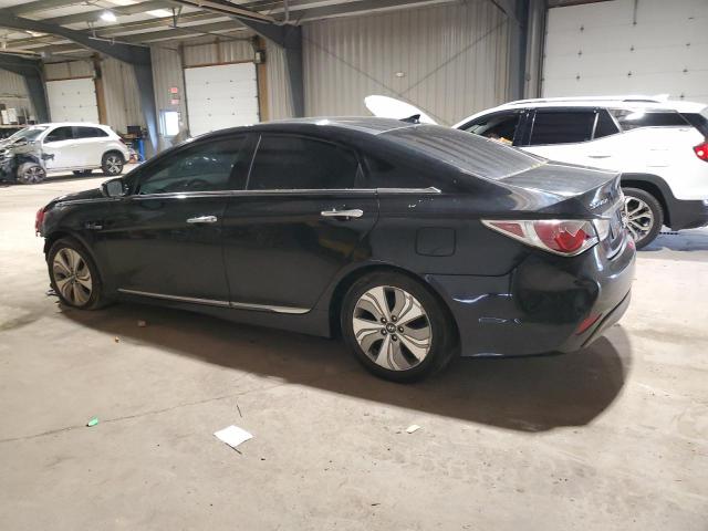 Vin: kmhec4a44ea102615, lot: 53577085, hyundai sonata hybrid 20142