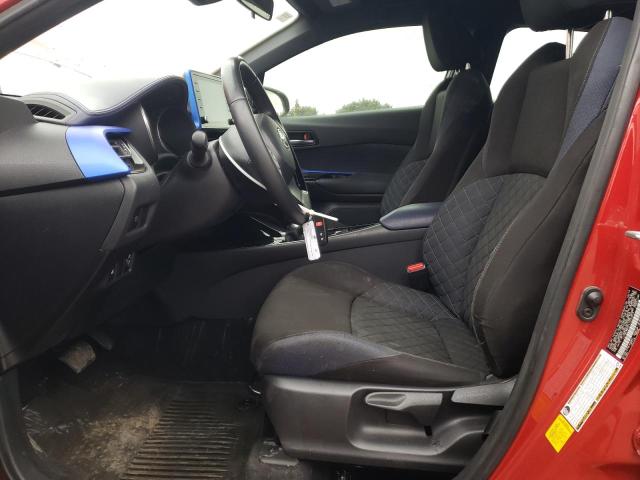 2020 TOYOTA C-HR XLE - JTNKHMBX1L1070913
