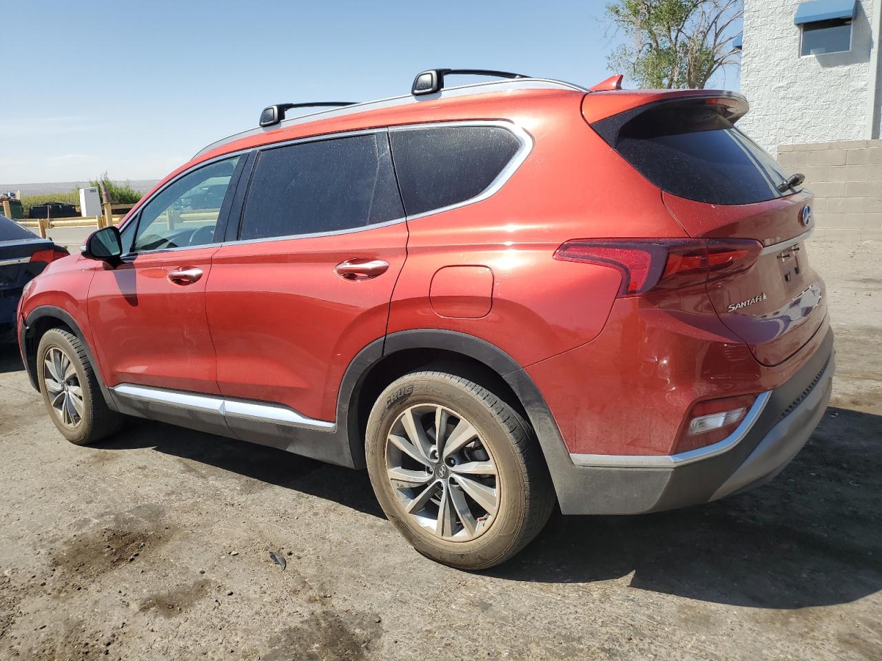 HYUNDAI SANTA FE SEL