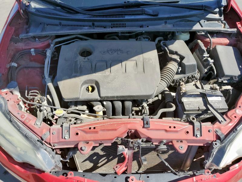 2015 TOYOTA COROLLA L - 2T1BURHE7FC261755
