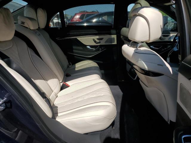 2019 MERCEDES-BENZ S 560 WDDUG8DBXKA450717