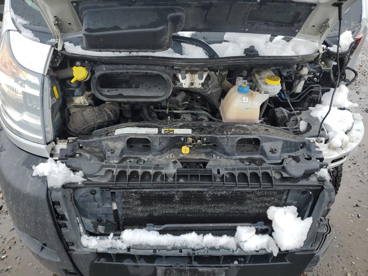 Ram Promaster 2019