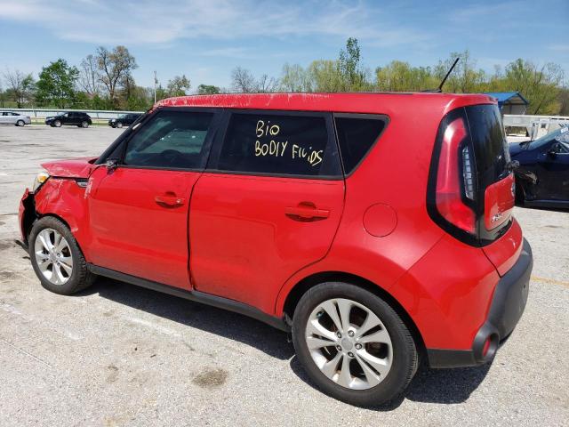 Vin: kndjp3a57e7711690, lot: 54179965, kia soul + 20142