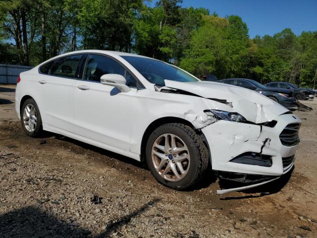 Vin: 1fa6p0h76g5114000, lot: 52411385, ford fusion se 20164