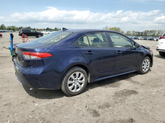 Vin: jtdepmae8mj154541, lot: 53363605, toyota corolla le 20213