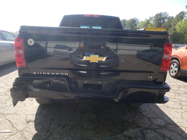 2015 CHEVROLET SILVERADO - 1GCRCREH4FZ411245