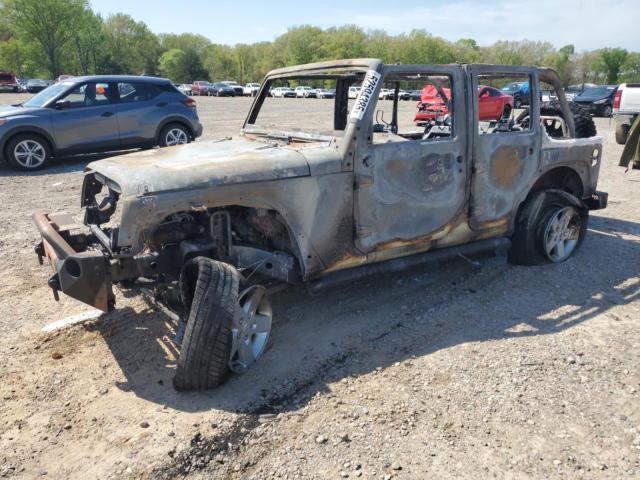 Vin: 1c4bjwfg3fl550331, lot: 52594385, jeep wrangler rubicon 2015 img_1
