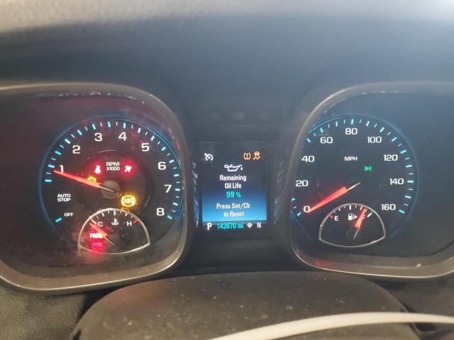 2016 CHEVROLET MALIBU LIM - 1G11C5SA8GU130053