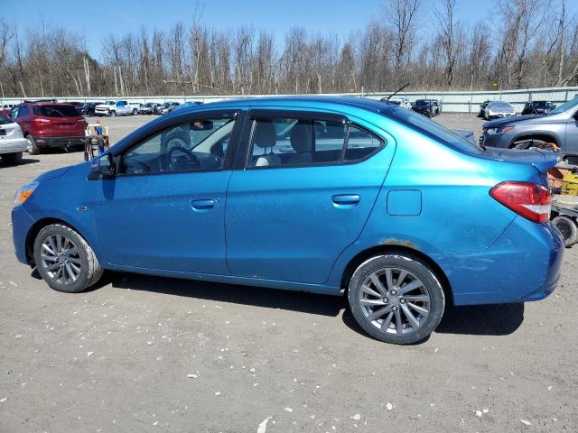 Vin: ml32f4fj4hhf07064, lot: 53099665, mitsubishi mirage g4 se 20172