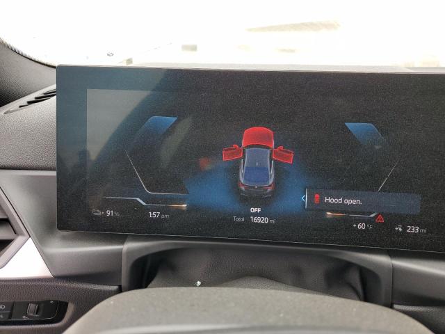 2023 BMW I4 EDRIVE WBY43AW06PFR23434