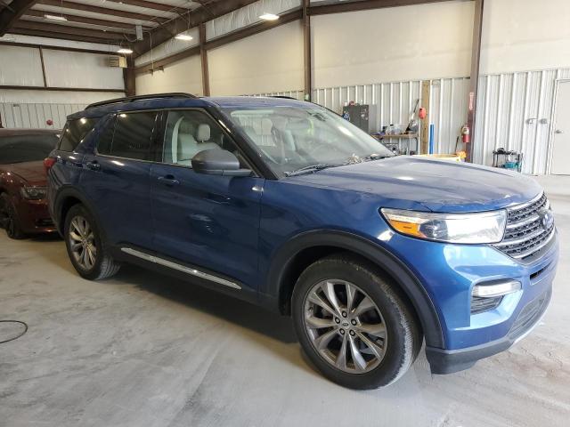 Vin: 1fmsk7dhxngc09512, lot: 53540175, ford explorer xlt 20224