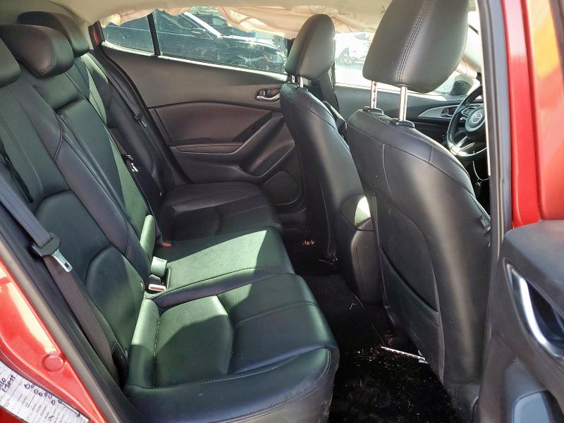 2018 MAZDA 3 TOURING - 3MZBN1L38JM184671