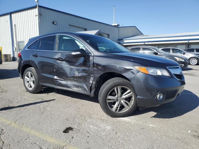 Vin: 5j8tb3h59el009649, lot: 52419295, acura rdx technology 20144