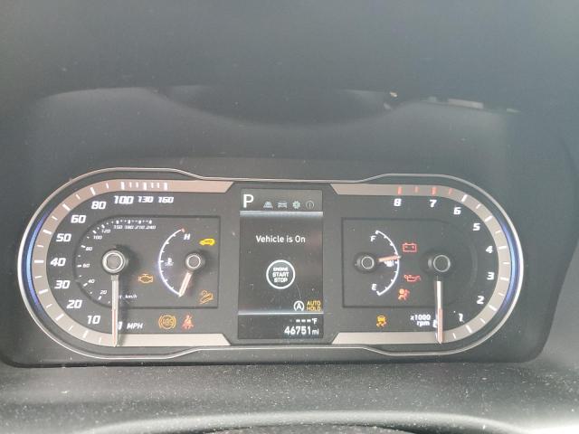 2022 HYUNDAI TUCSON SEL - 5NMJB3AE8NH130853