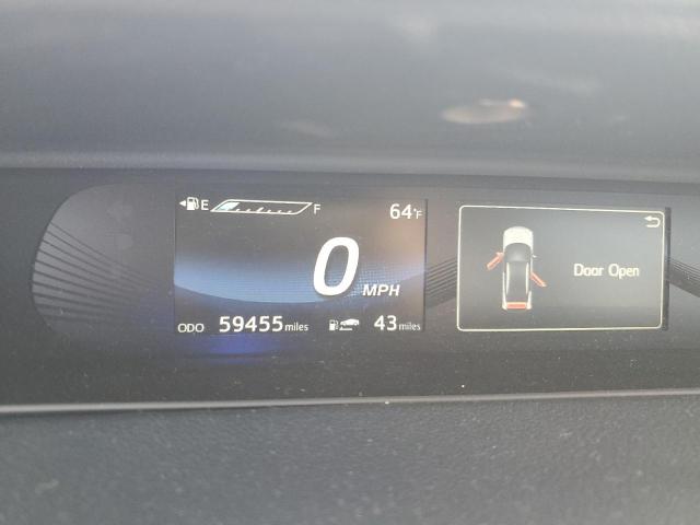 2017 TOYOTA MIRAI JTDBVRBD7HA003529