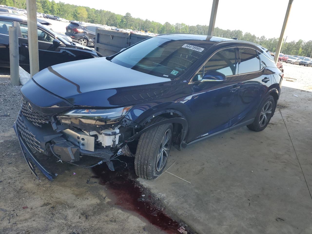 LEXUS RX 350H BASE