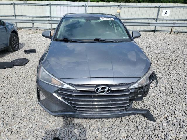 2019 HYUNDAI ELANTRA SE - KMHD84LF3KU845921
