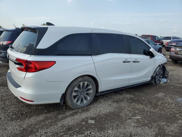 Vin: 5fnrl6h66rb000478, lot: 54890085, honda all models exl 20243