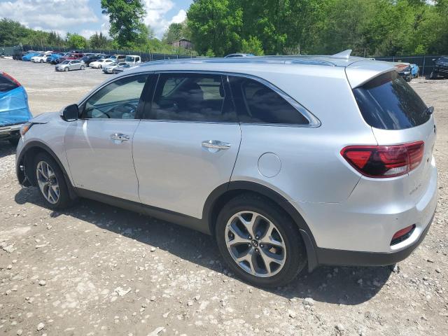 2019 KIA SORENTO EX - 5XYPHDA50KG597608