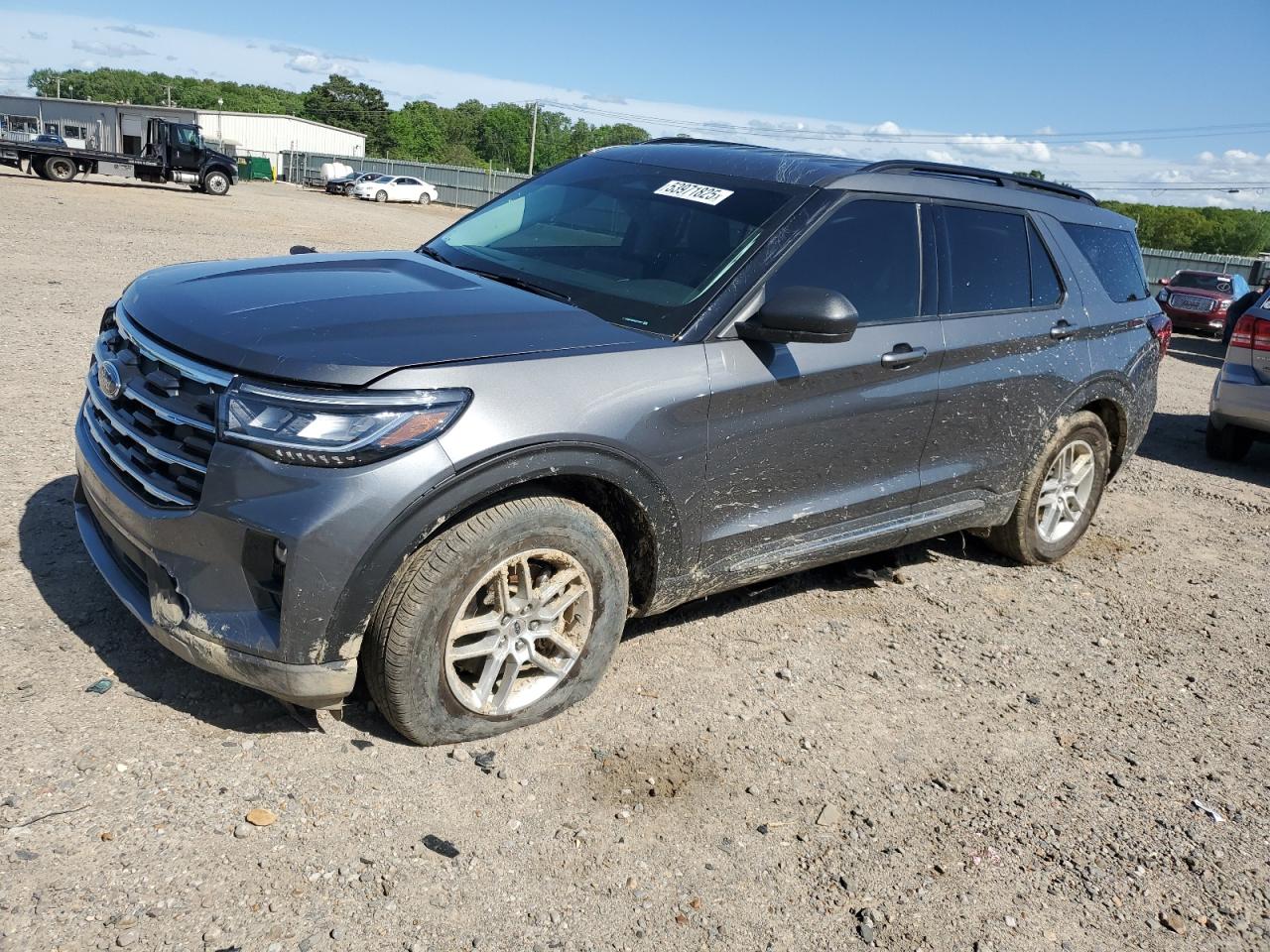 FORD EXPLORER ACTIVE