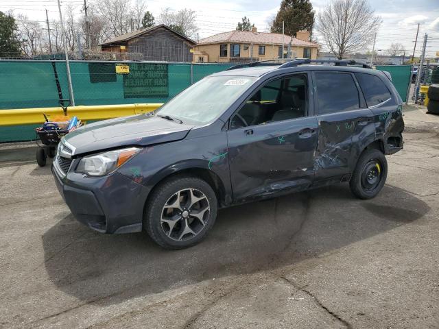 SUBARU FORESTER 2.0XT PREMIUM