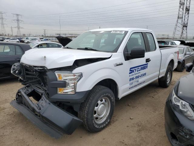 FORD F-150 SUPER CAB