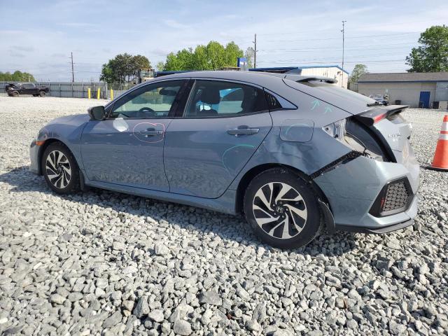 2018 HONDA CIVIC LX - SHHFK7H22JU228828