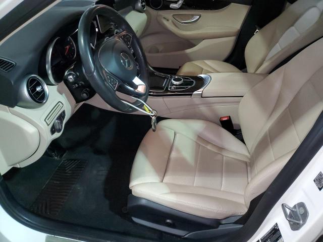 2017 MERCEDES-BENZ C 300 4MAT - 55SWF4KB3HU225717