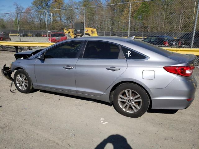 Vin: 5npe24af4hh532800, lot: 53317445, hyundai sonata se 20172