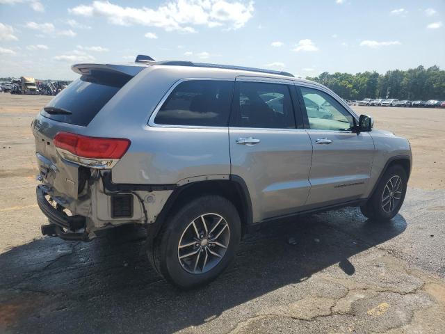 Vin: 1c4rjebgxhc923236, lot: 53523225, jeep grand cher limited 20173